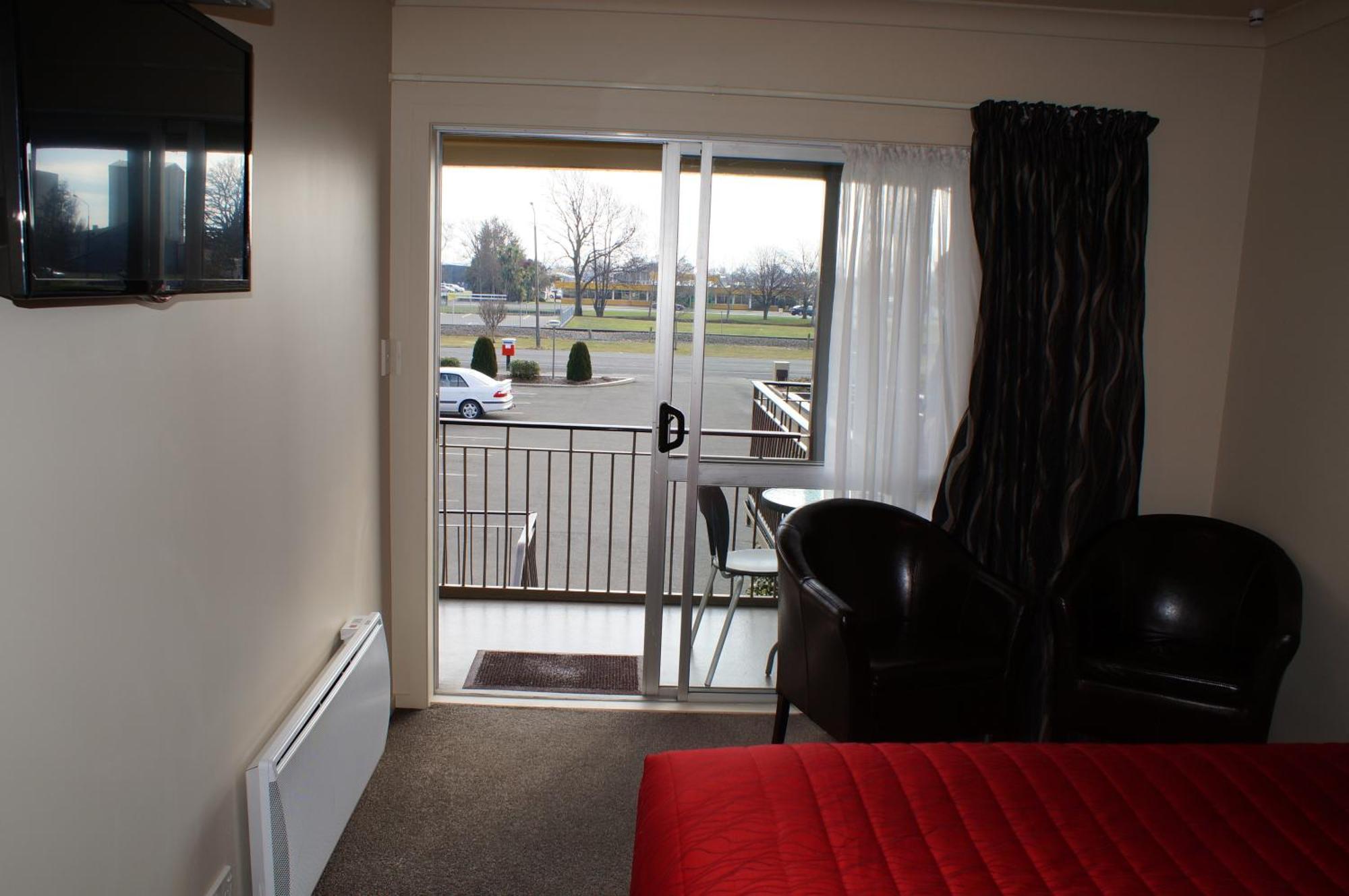 Taylors Motel Ashburton Room photo