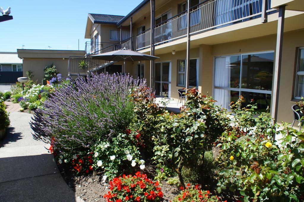 Taylors Motel Ashburton Exterior photo